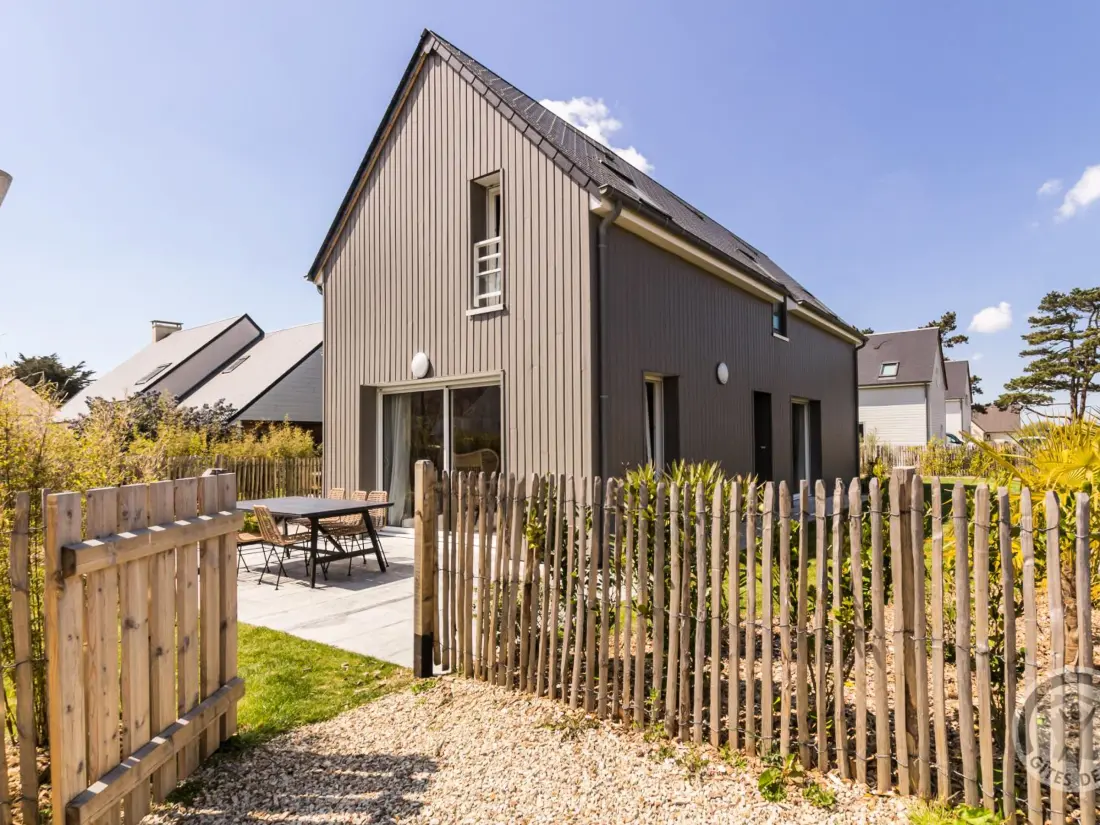 Maison de Vacances Portbail 3