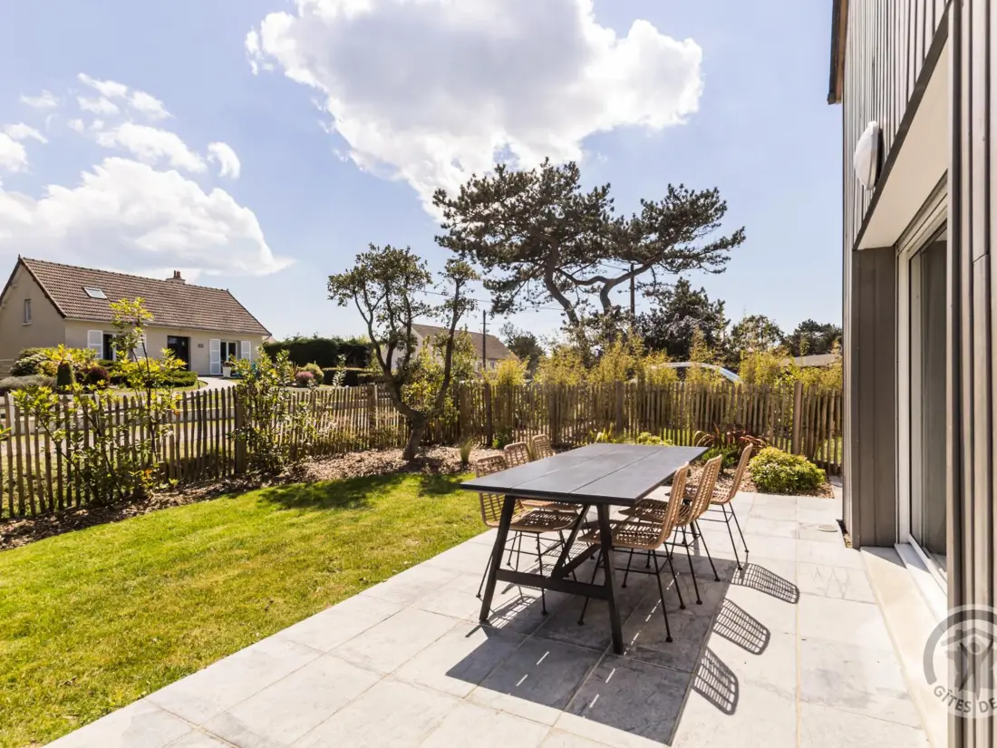 Maison de Vacances Portbail 3