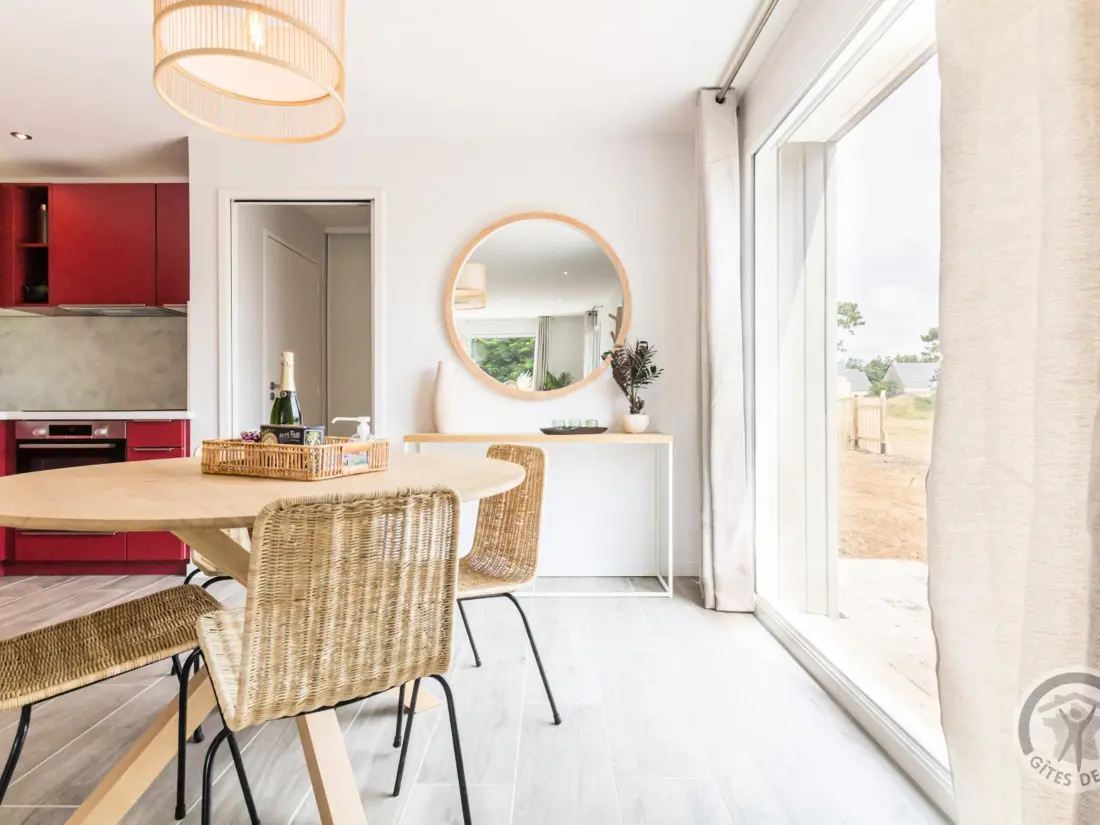 Maison de Vacances Portbail 3