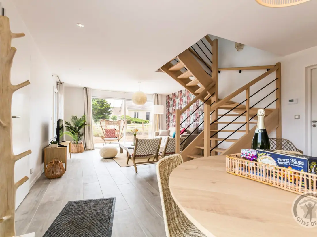 Maison de Vacances Portbail 3