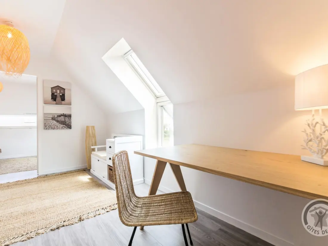 Maison de Vacances Portbail 3