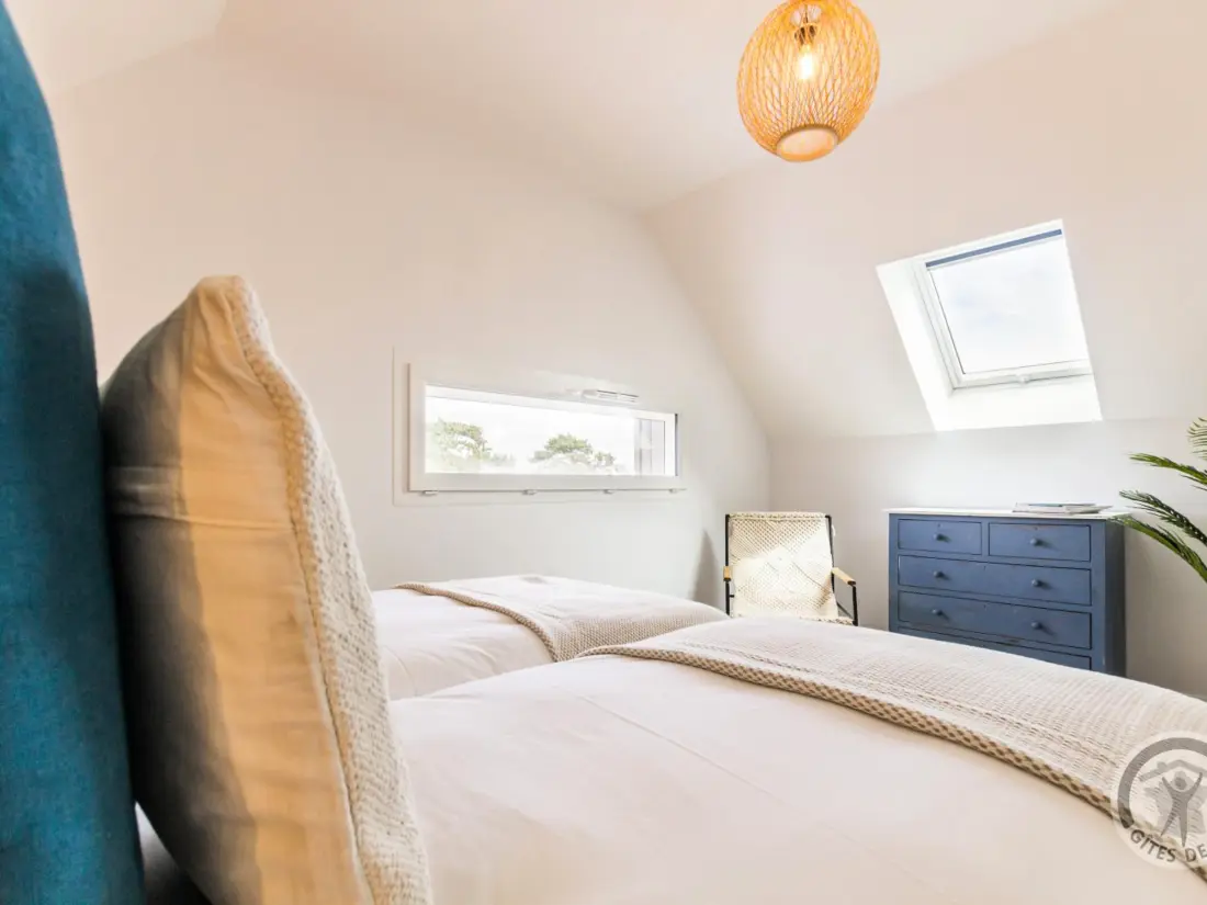 Maison de Vacances Portbail 3