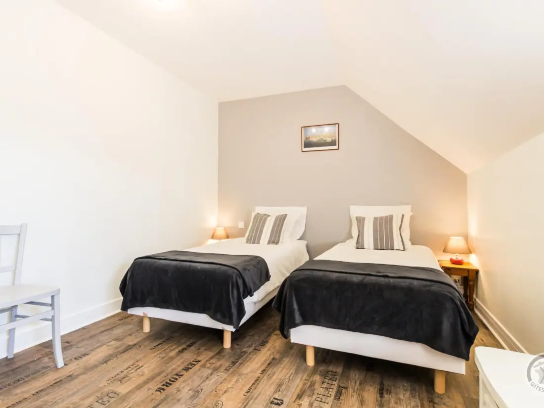 Maison de Vacances Portbail 30