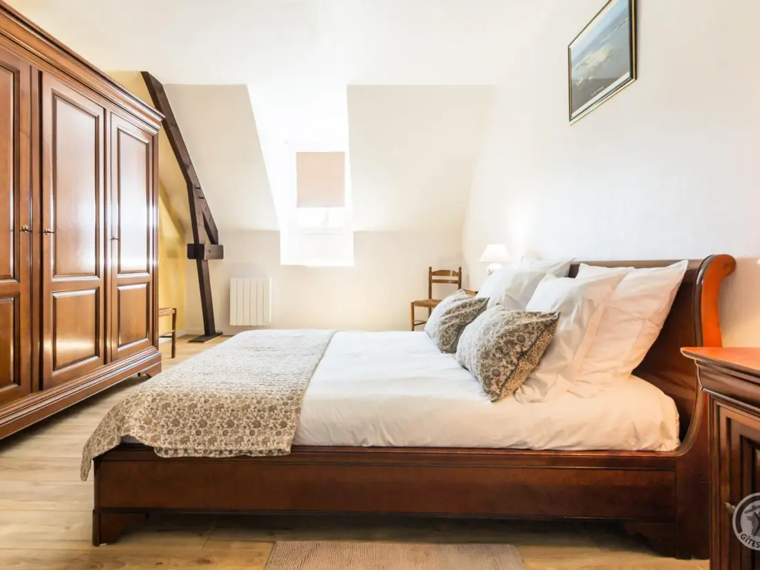 Maison de Vacances Portbail 30