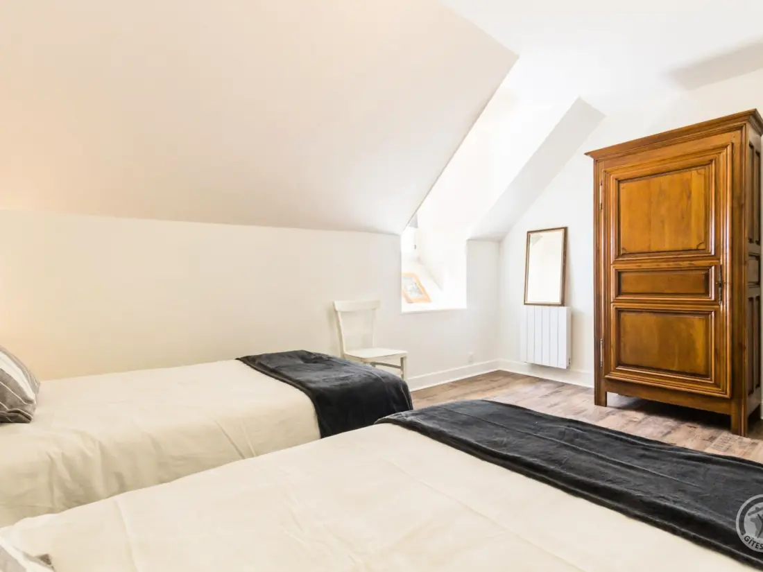 Maison de Vacances Portbail 30