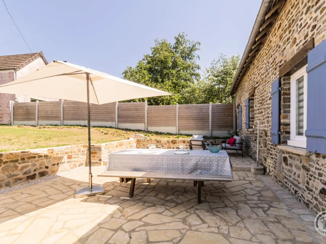 Maison de Vacances Portbail 30