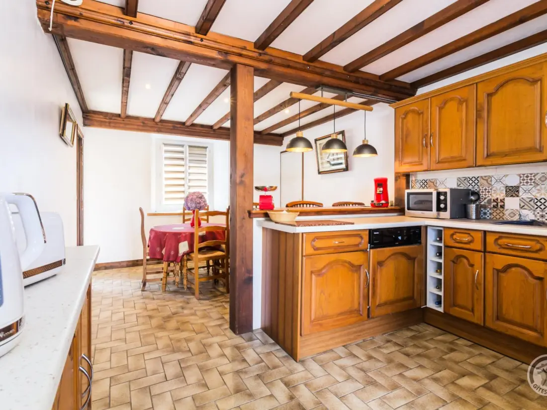 Maison de Vacances Portbail 30