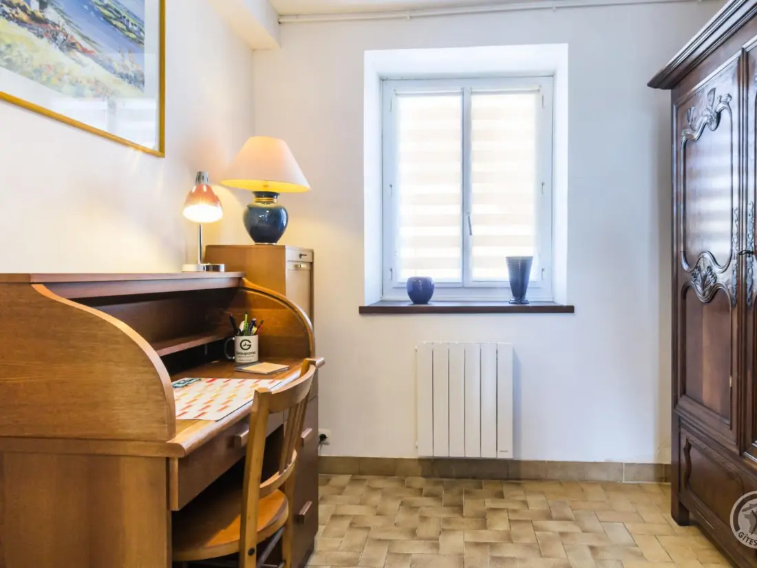 Maison de Vacances Portbail 30