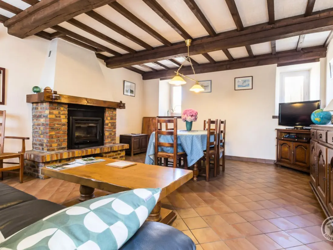 Maison de Vacances Portbail 30