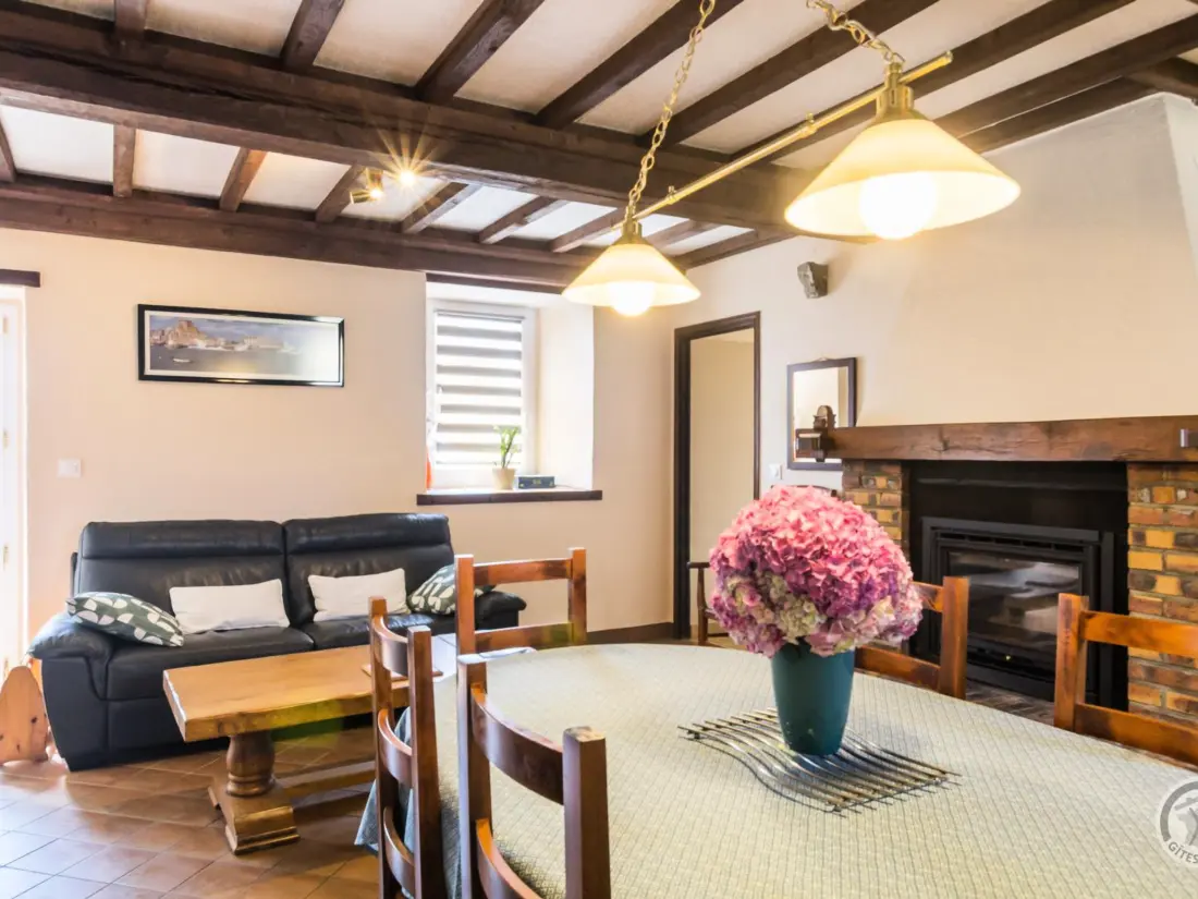 Maison de Vacances Portbail 30