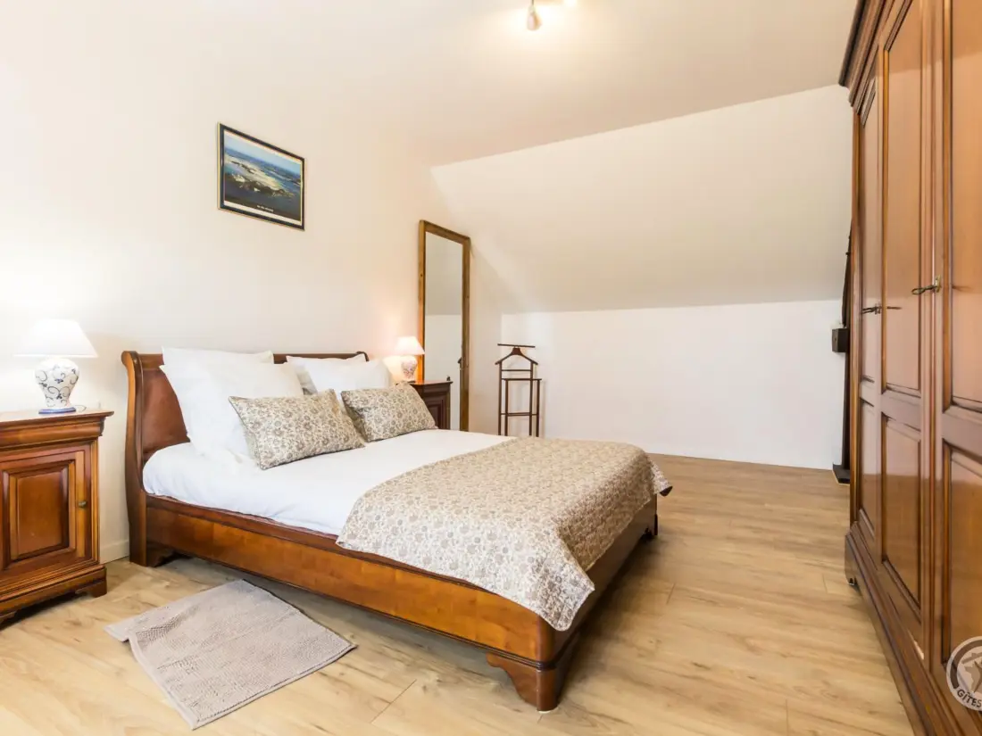 Maison de Vacances Portbail 30