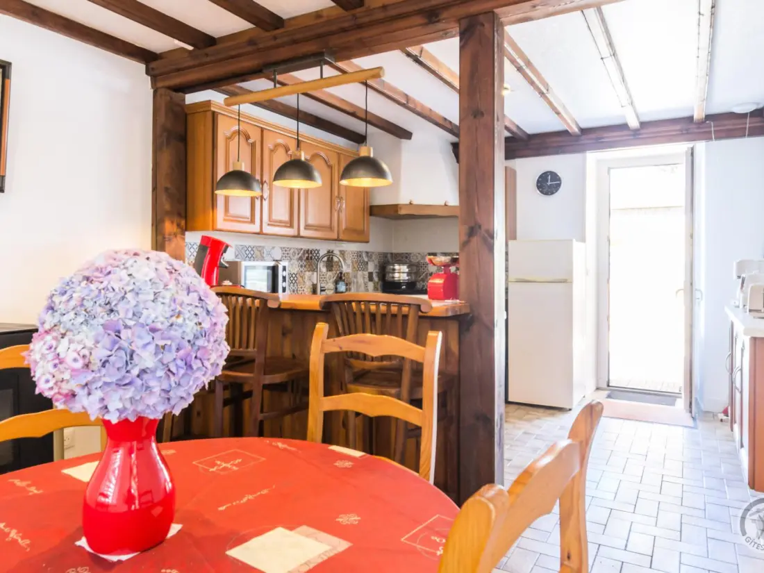 Maison de Vacances Portbail 30