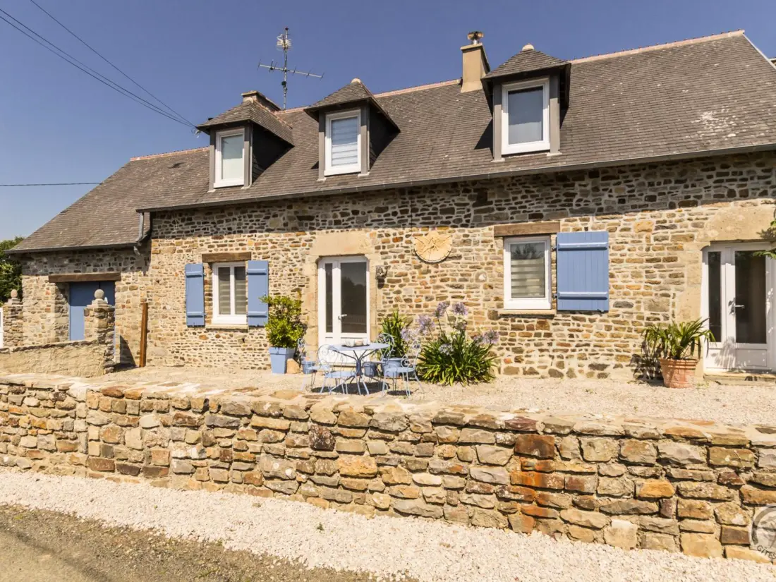Maison de Vacances Portbail 30
