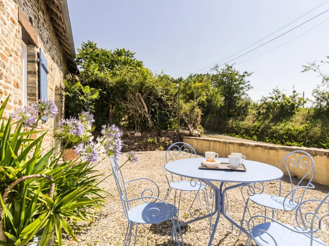Maison de Vacances Portbail 30