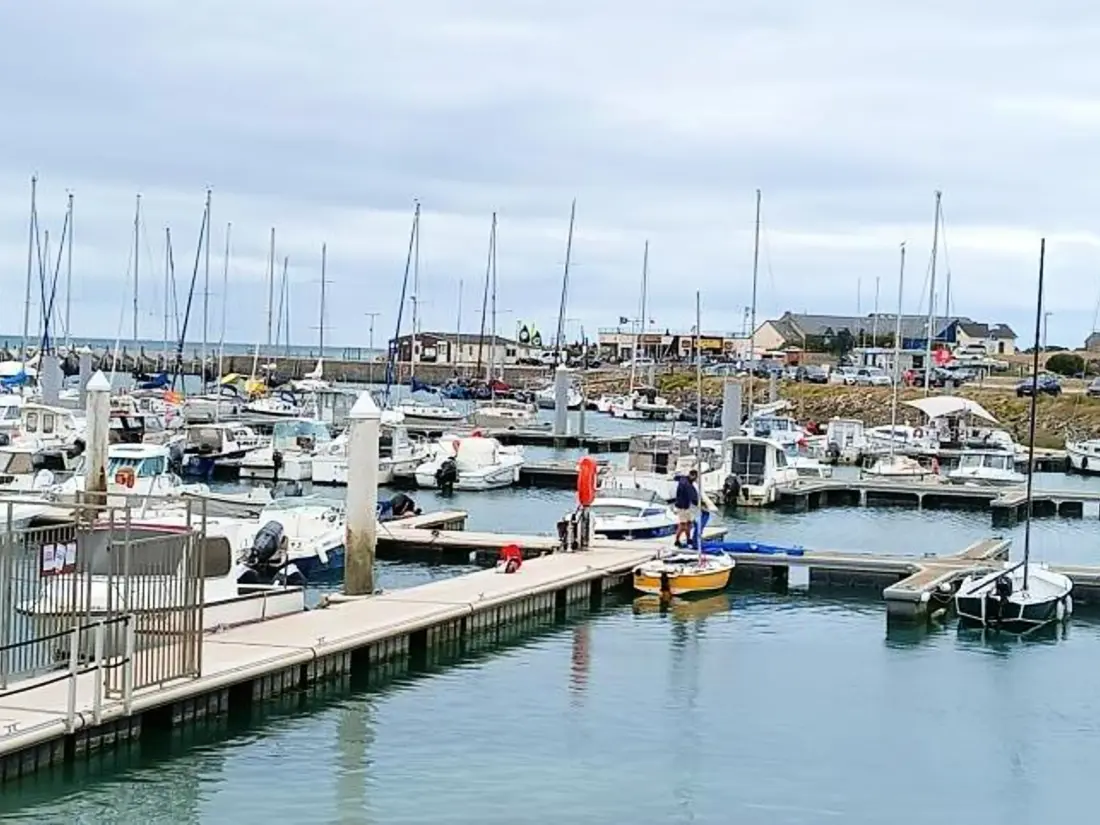 Maison de Vacances Portbail 30