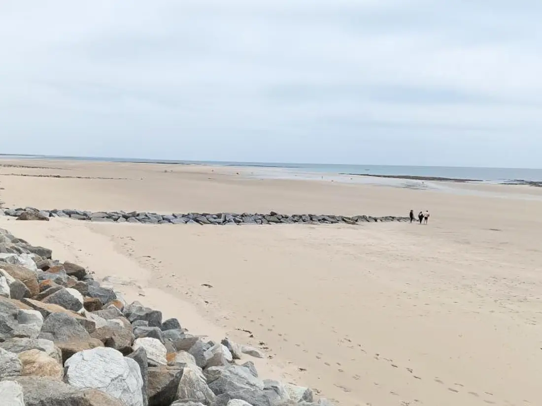 Maison de Vacances Portbail 30