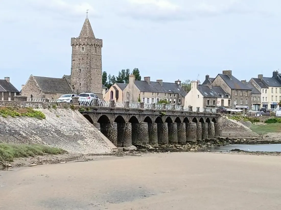 Maison de Vacances Portbail 30