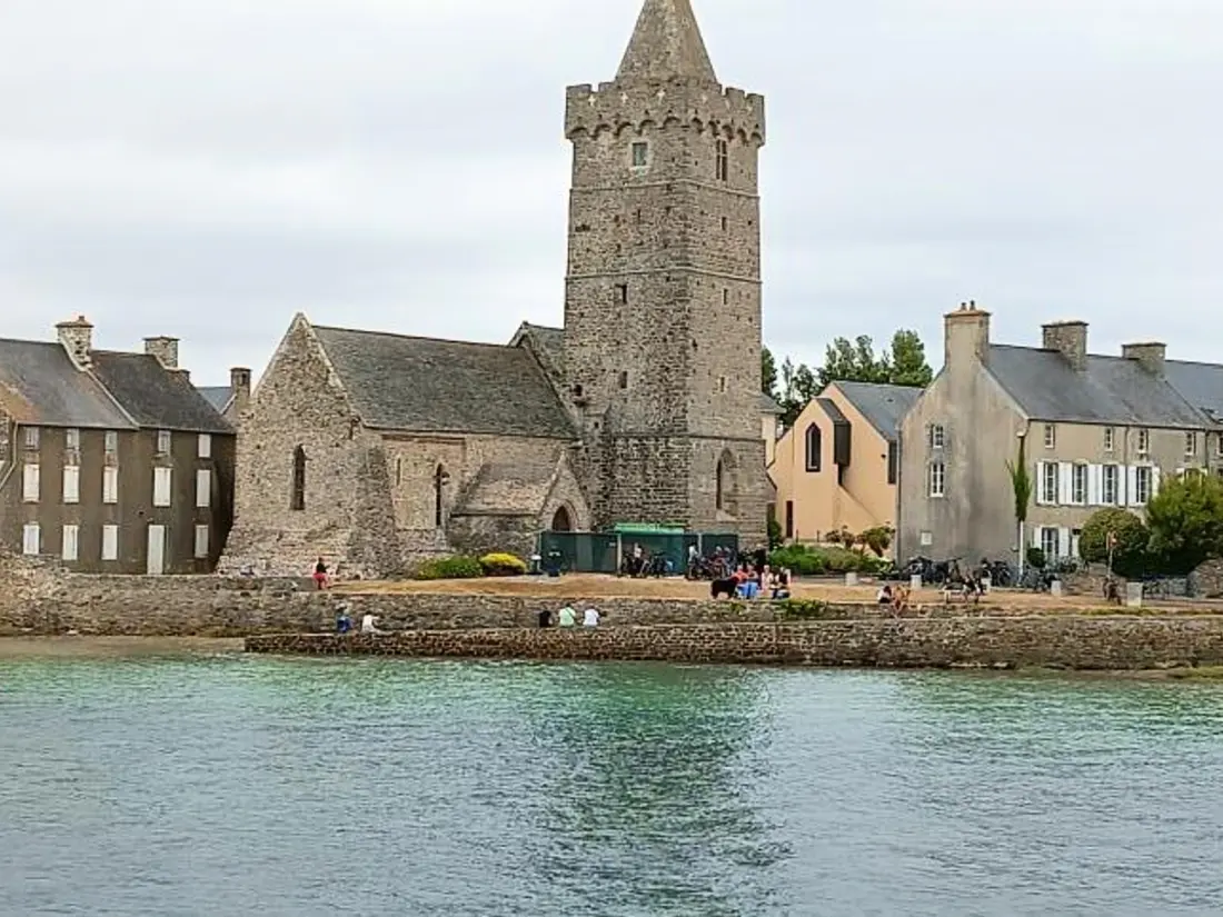 Maison de Vacances Portbail 30