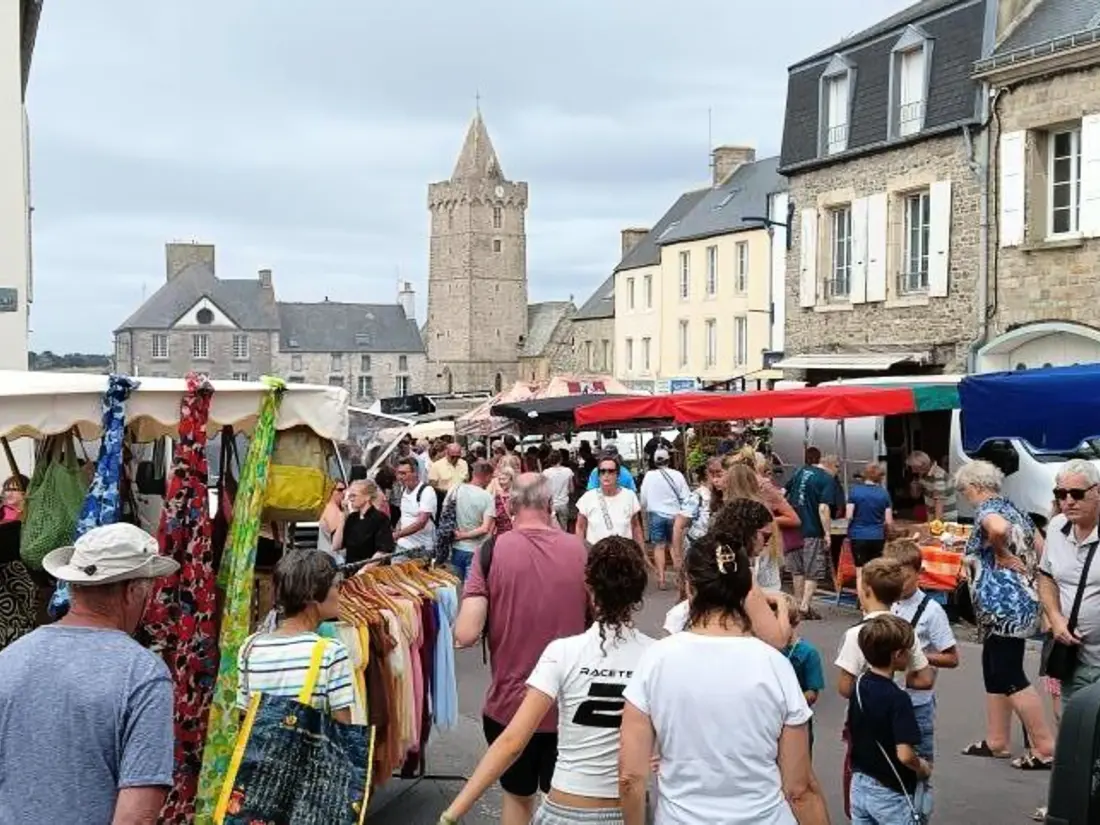 Maison de Vacances Portbail 30