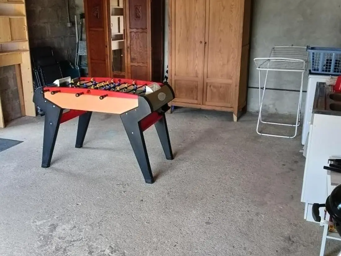 Maison de Vacances Portbail 30