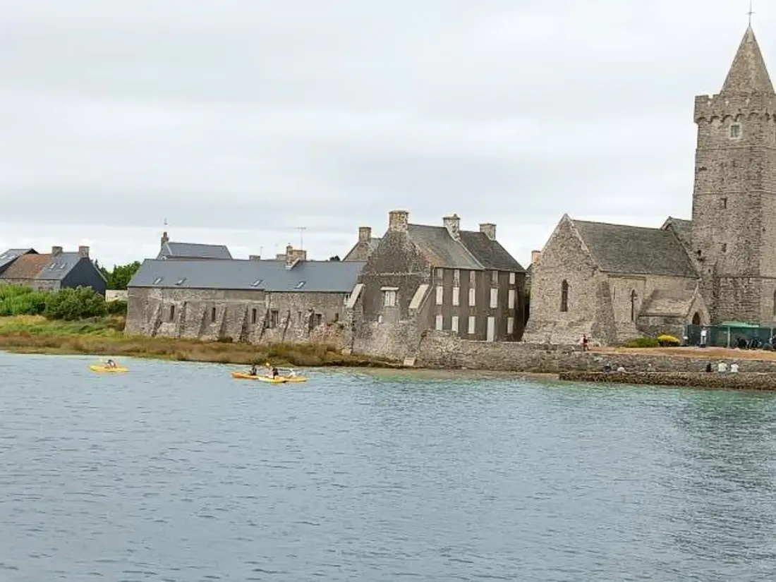 Maison de Vacances Portbail 30