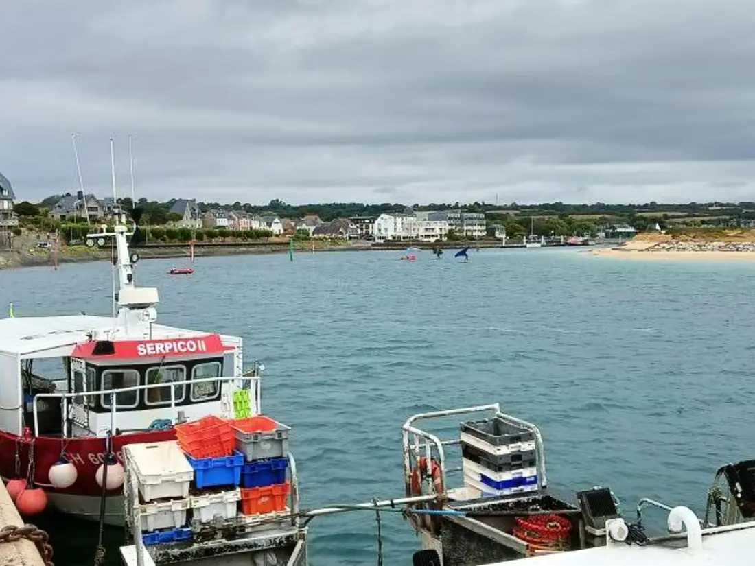 Maison de Vacances Portbail 30