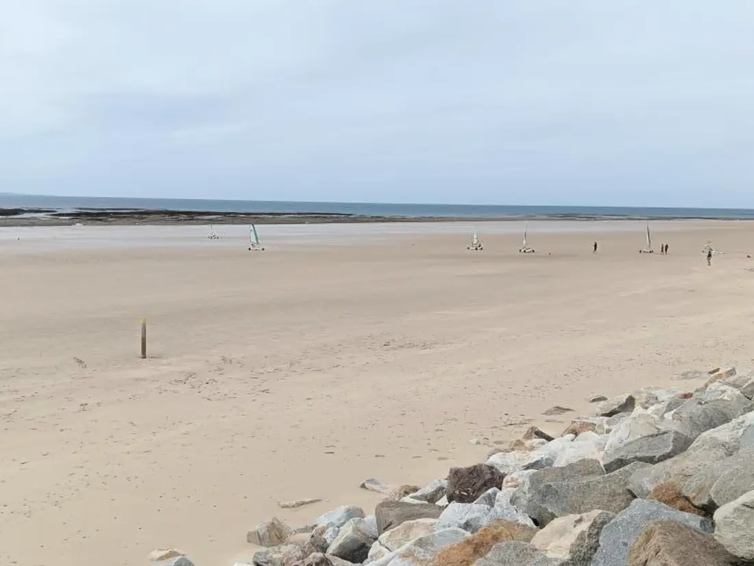 Maison de Vacances Portbail 30