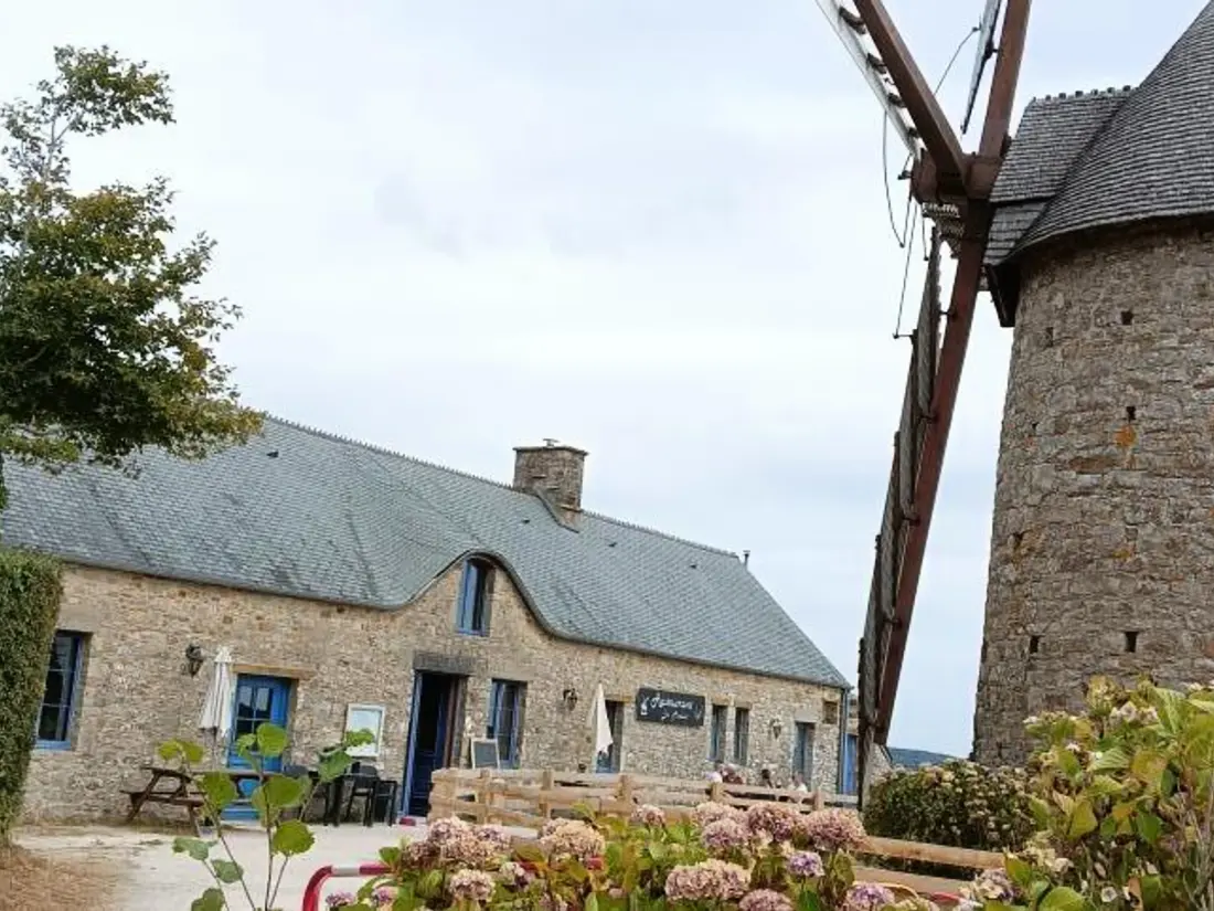 Maison de Vacances Portbail 30