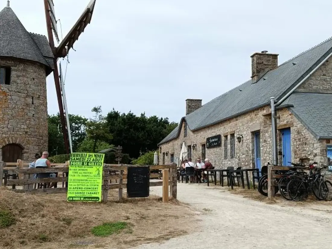 Maison de Vacances Portbail 30