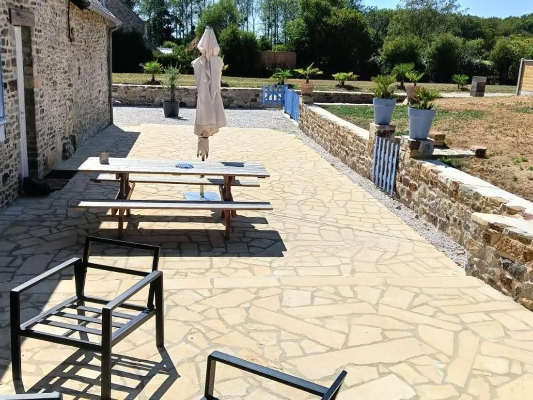 Maison de Vacances Portbail 30