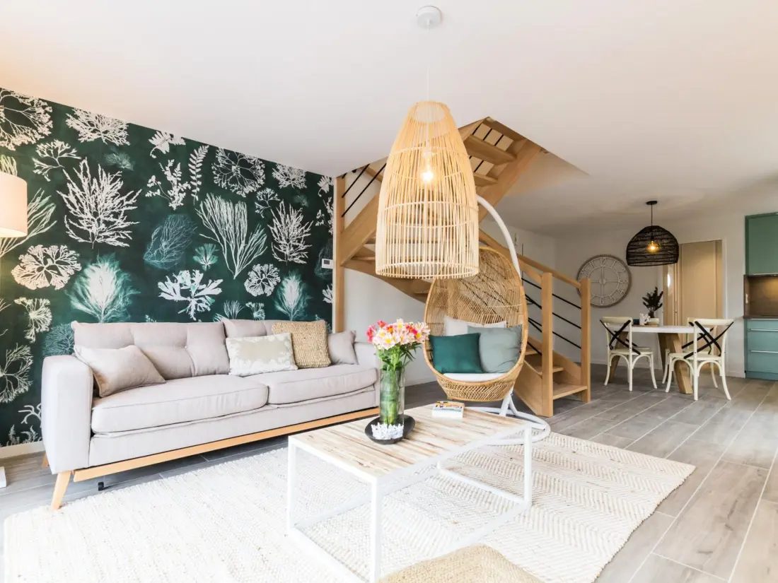 Maison de Vacances Portbail 4