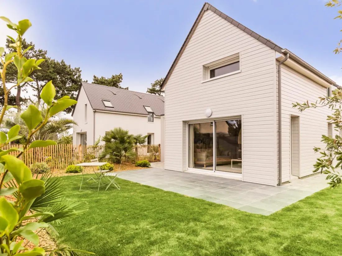 Maison de Vacances Portbail 4