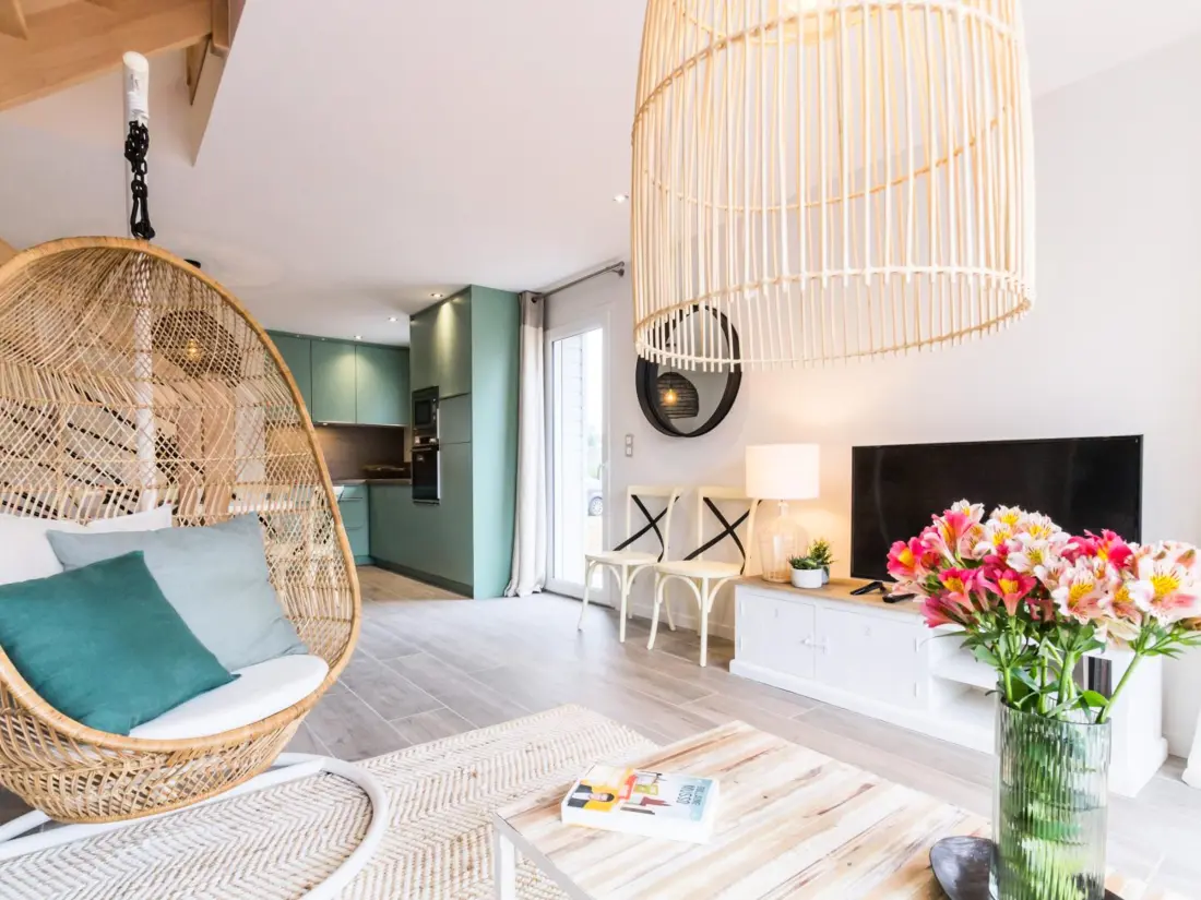 Maison de Vacances Portbail 4