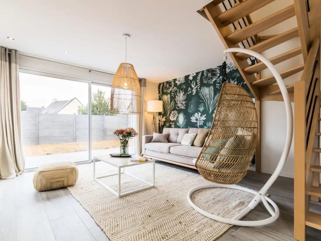Maison de Vacances Portbail 4