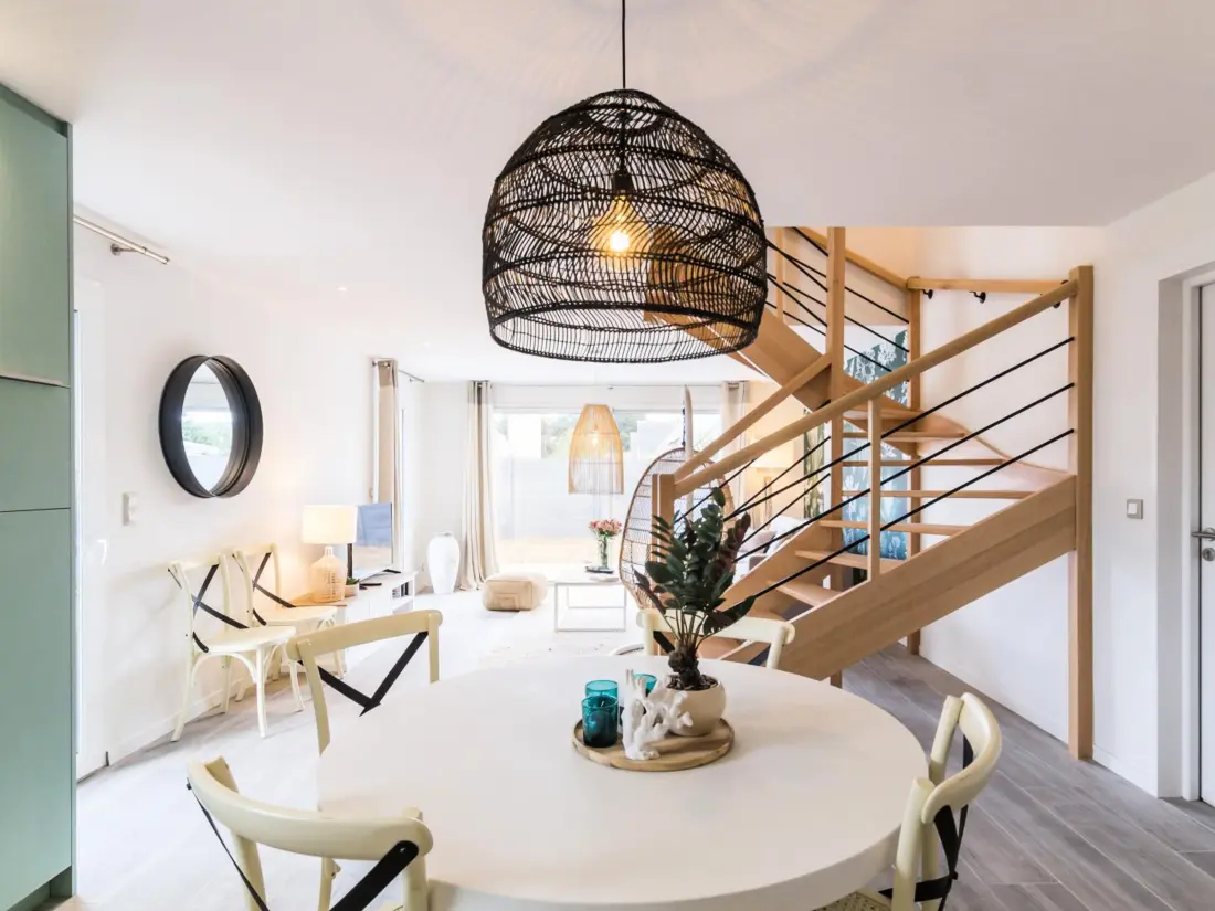 Maison de Vacances Portbail 4