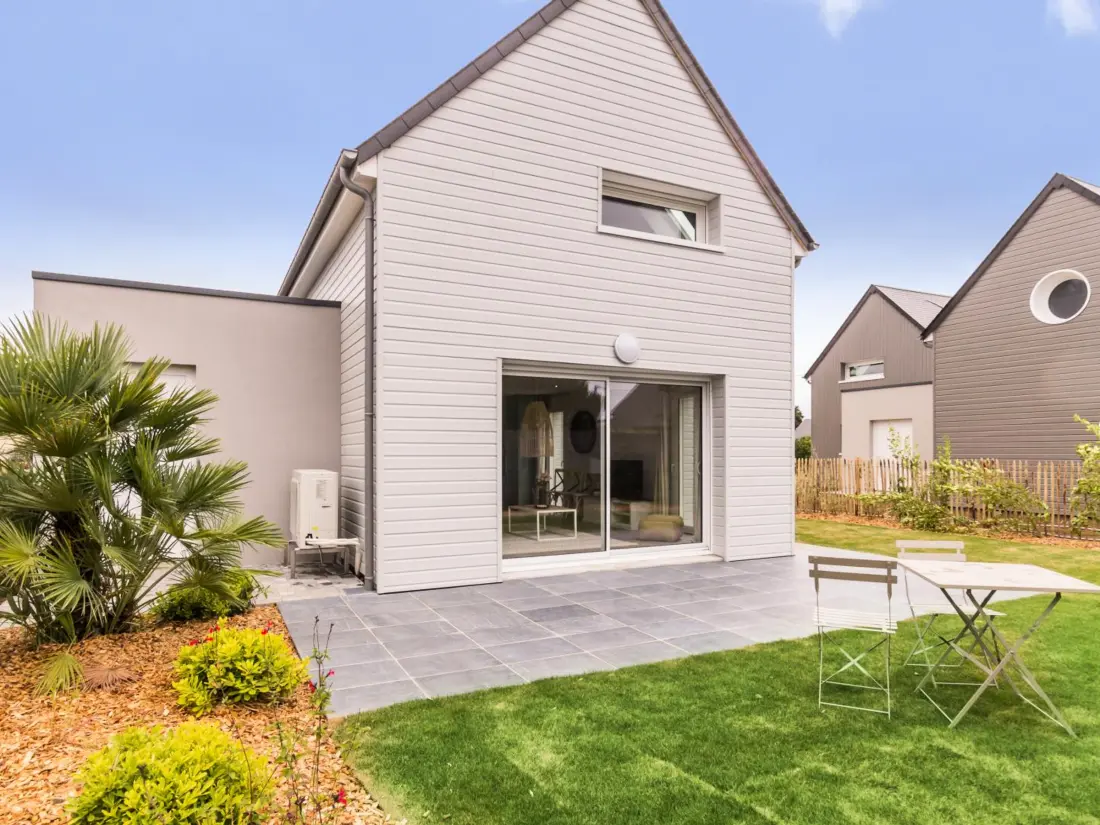 Maison de Vacances Portbail 4
