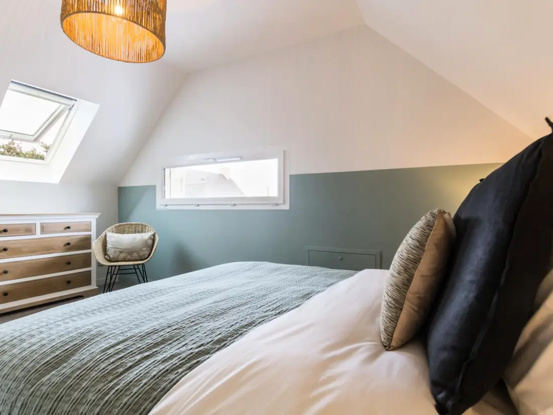 Maison de Vacances Portbail 4
