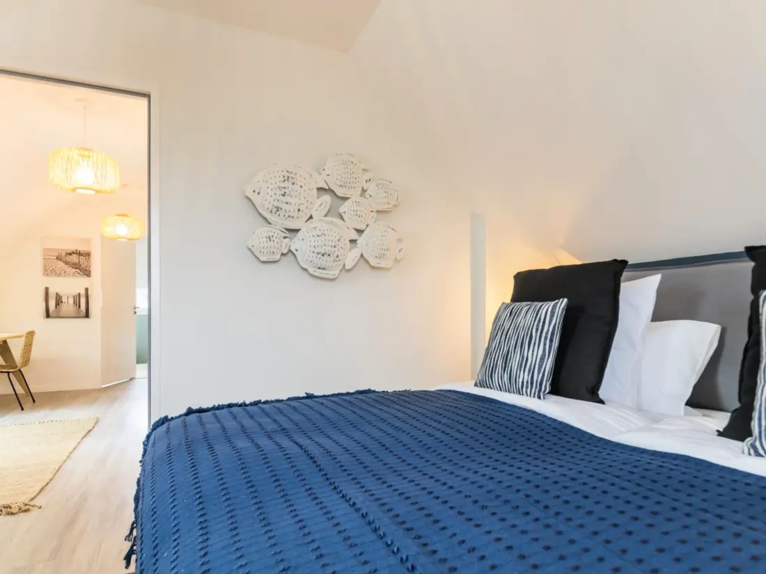 Maison de Vacances Portbail 4