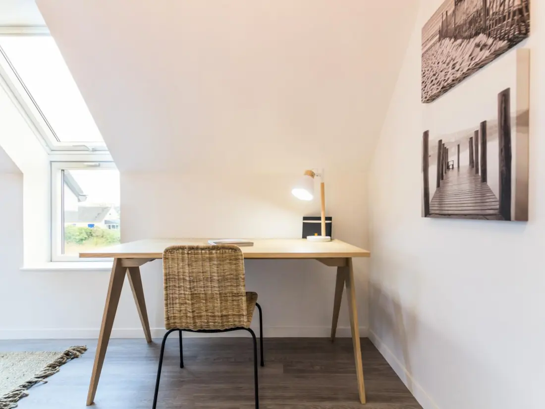 Maison de Vacances Portbail 4