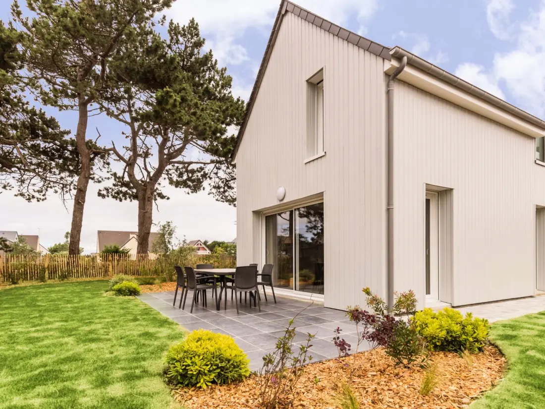 Maison de Vacances Portbail 5