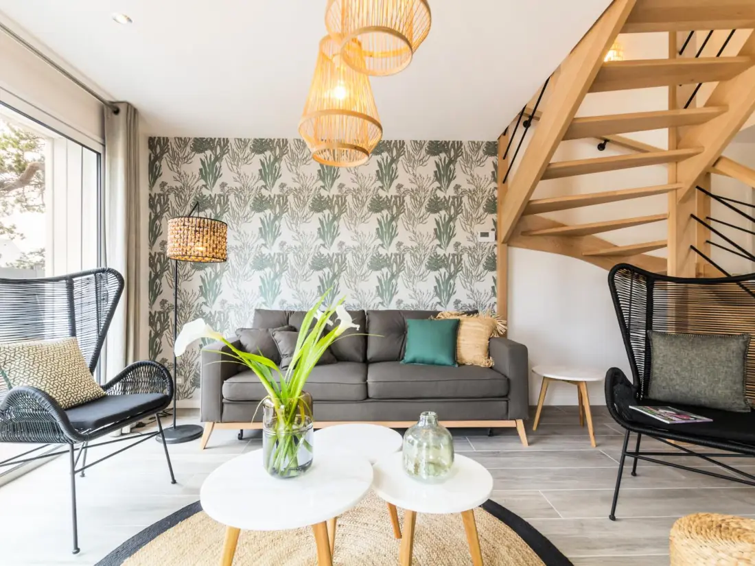 Maison de Vacances Portbail 5