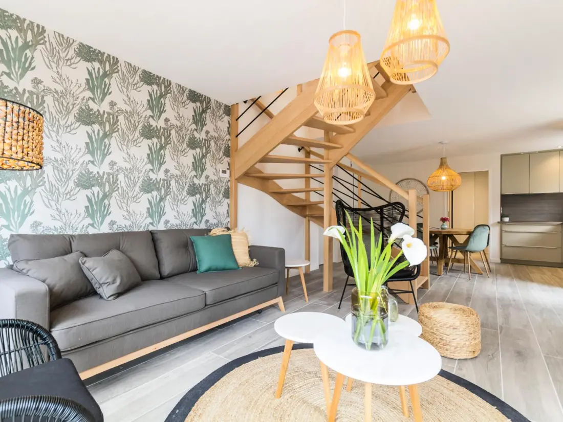 Maison de Vacances Portbail 5