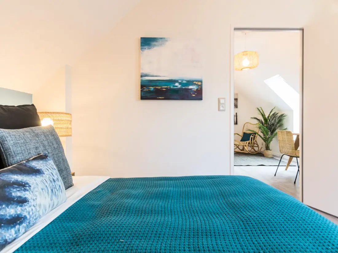 Maison de Vacances Portbail 5