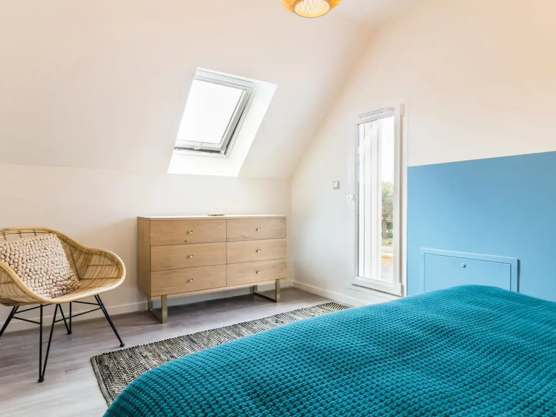 Maison de Vacances Portbail 5