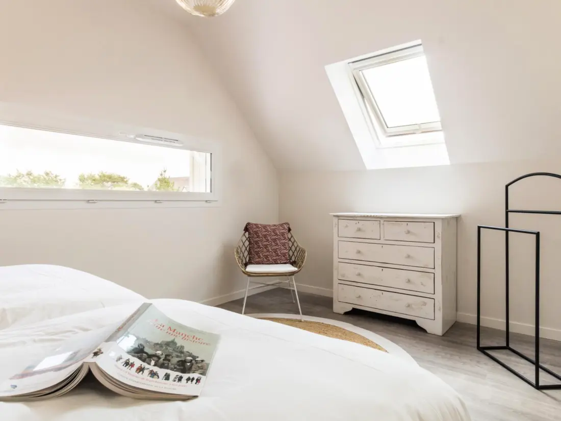Maison de Vacances Portbail 5