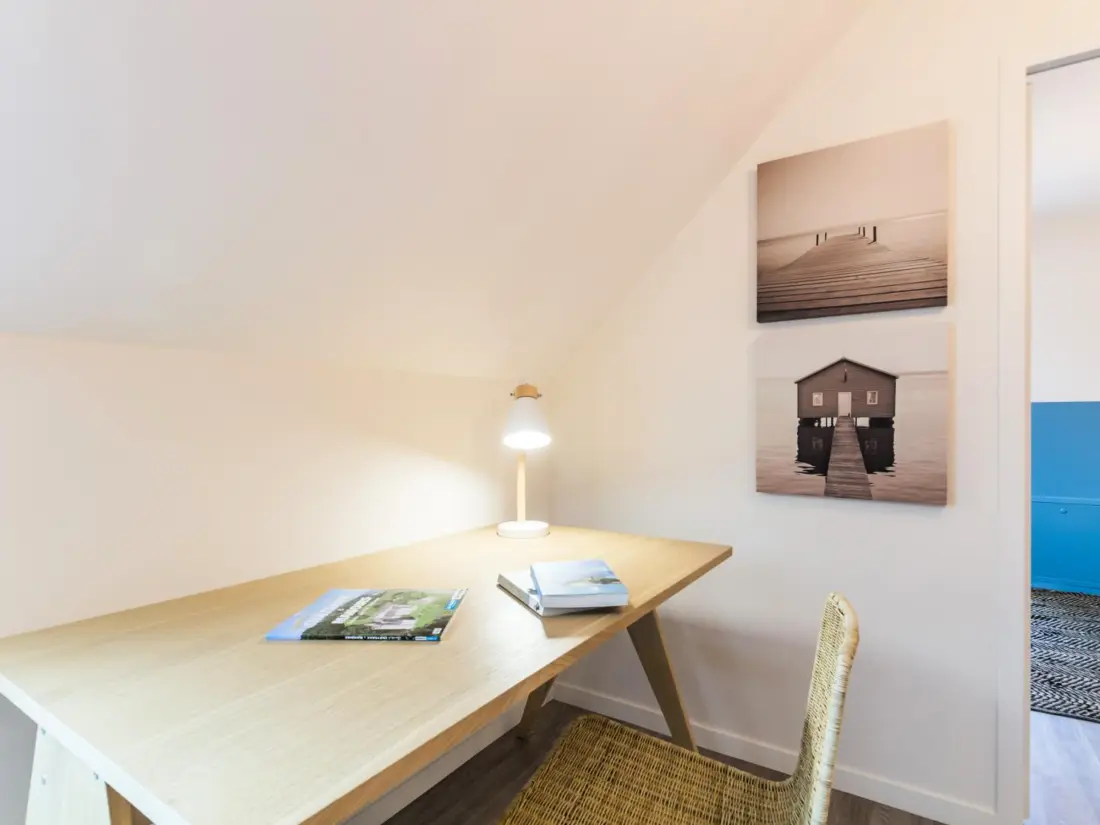Maison de Vacances Portbail 5