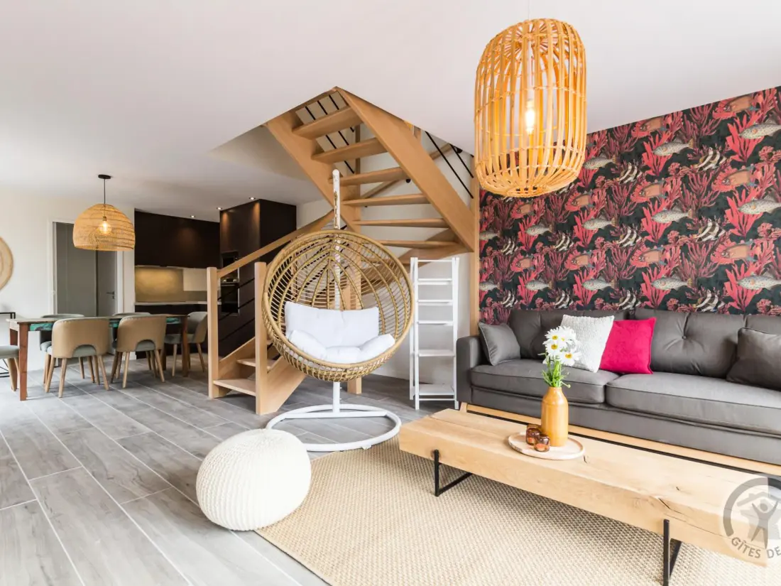 Maison de Vacances Portbail 6