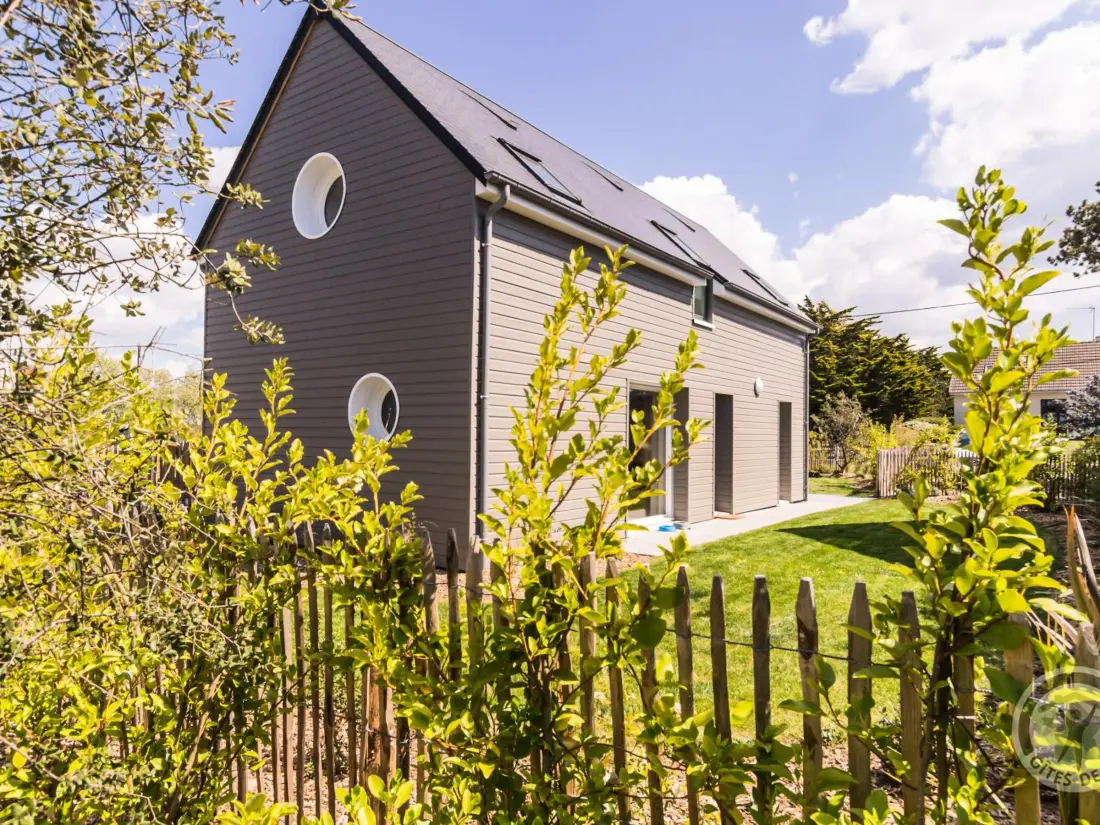 Maison de Vacances Portbail 6