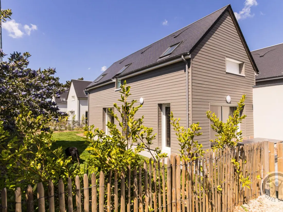 Maison de Vacances Portbail 6