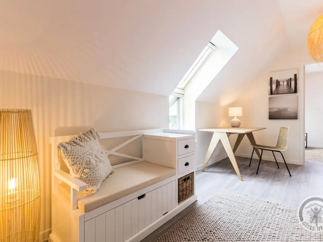 Maison de Vacances Portbail 6